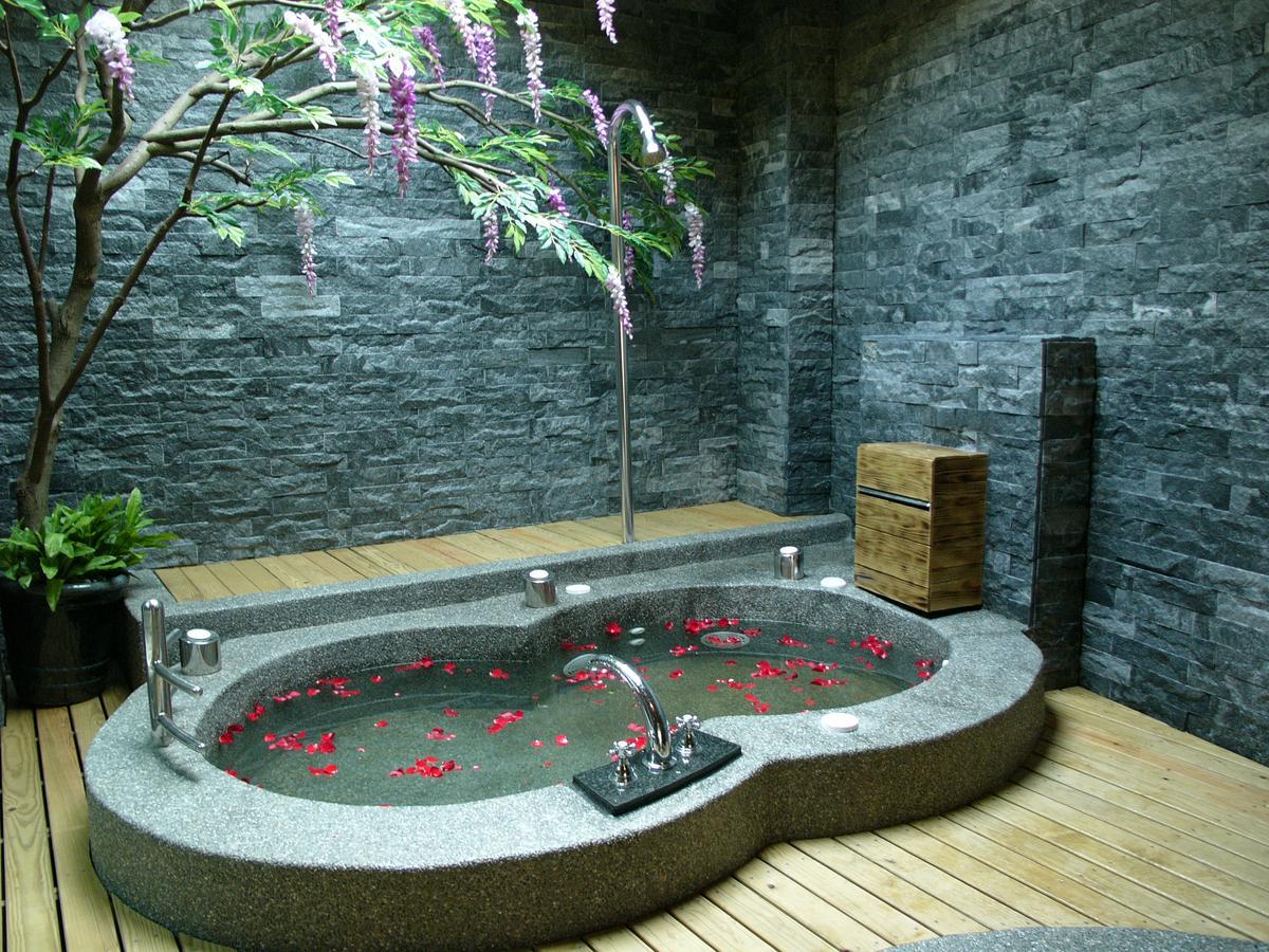Sexy City Motel Tainan Dış mekan fotoğraf