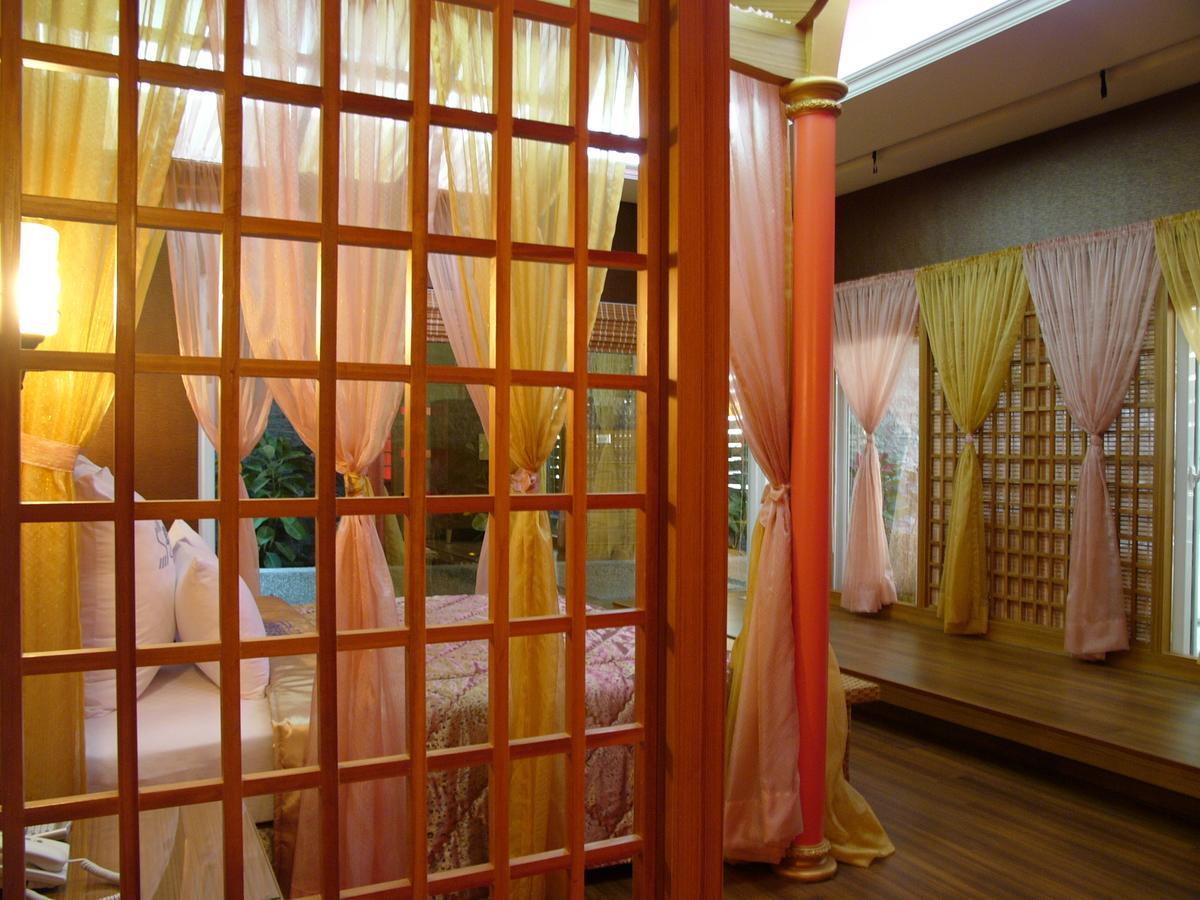 Sexy City Motel Tainan Dış mekan fotoğraf