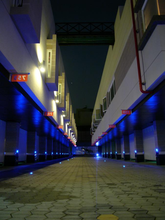 Sexy City Motel Tainan Dış mekan fotoğraf